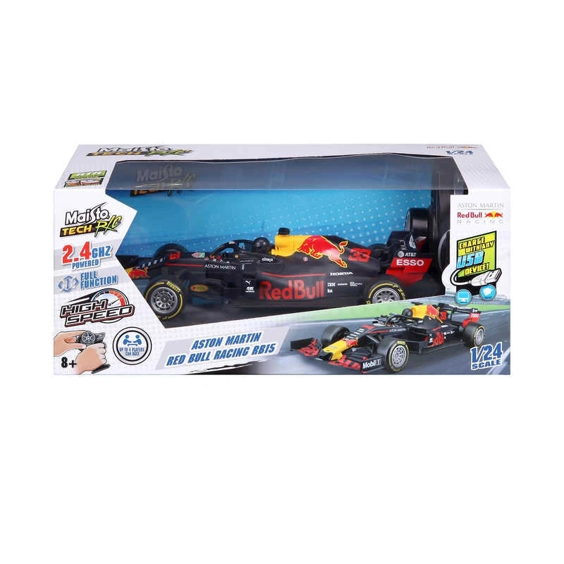 Red Bull RB15 2019 Verstappen RC Car – Dominate the Track!